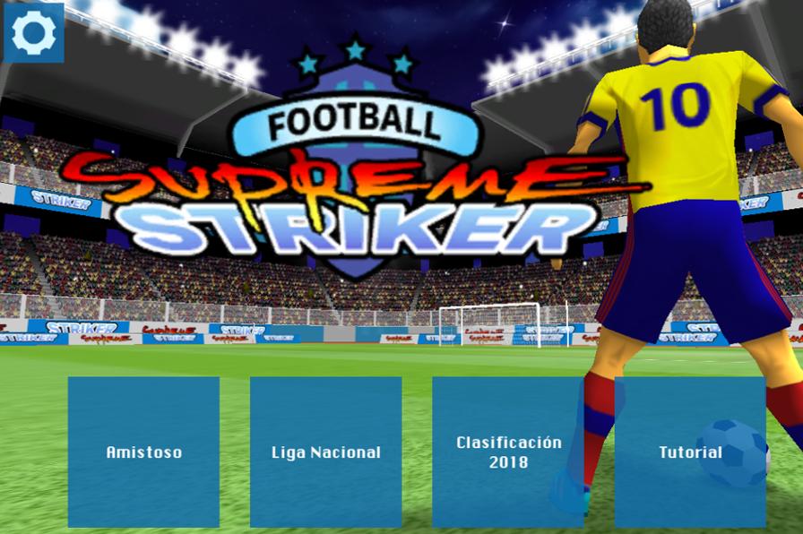 Football Supreme Striker