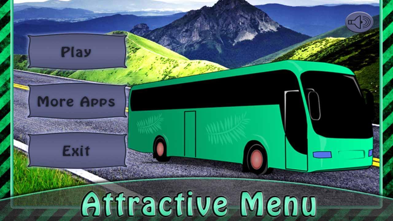 Hill Bus Transporter