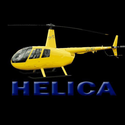 Helicopteros de El Salvador
