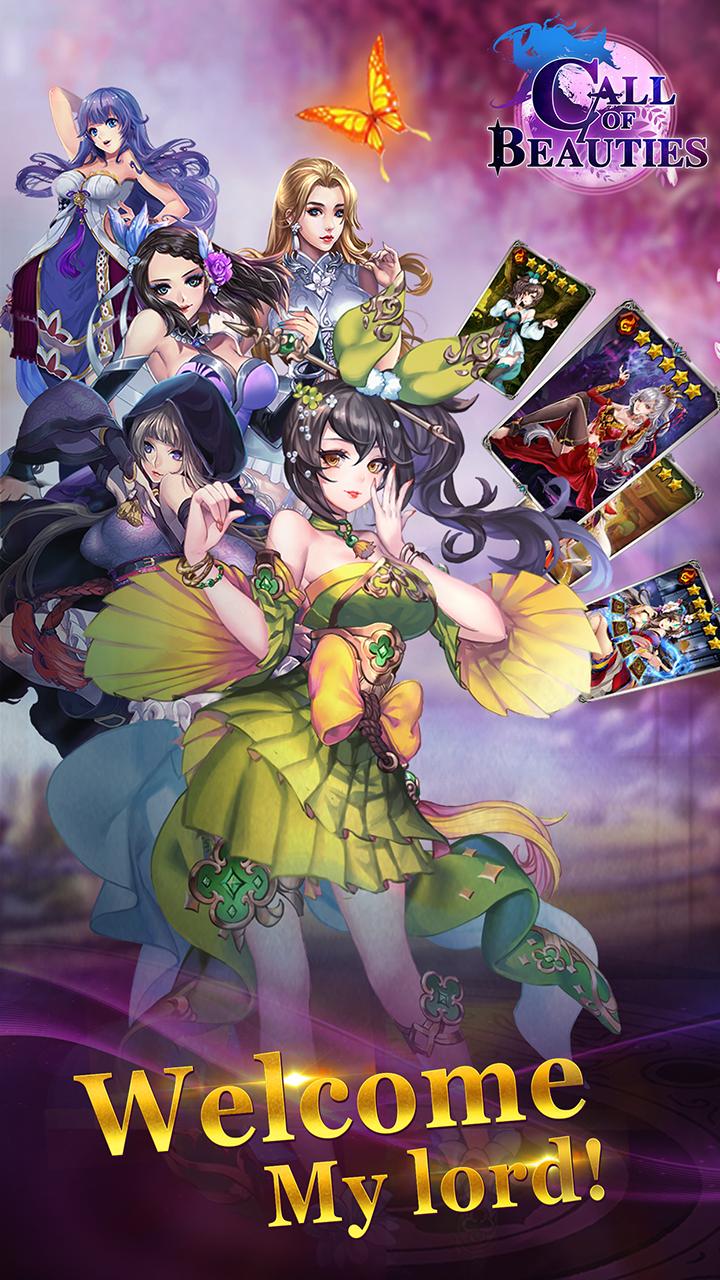 Goddess War: Call of Beauties