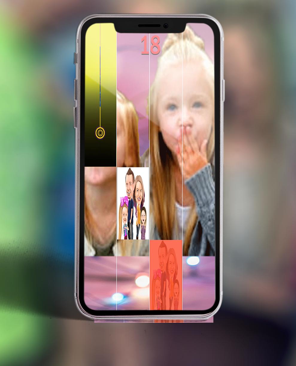 trinity & beyond game piano tiles