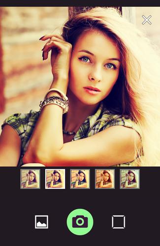 Retro Lens - Live Filters