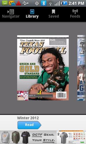 Dave Campbell's Texas Football