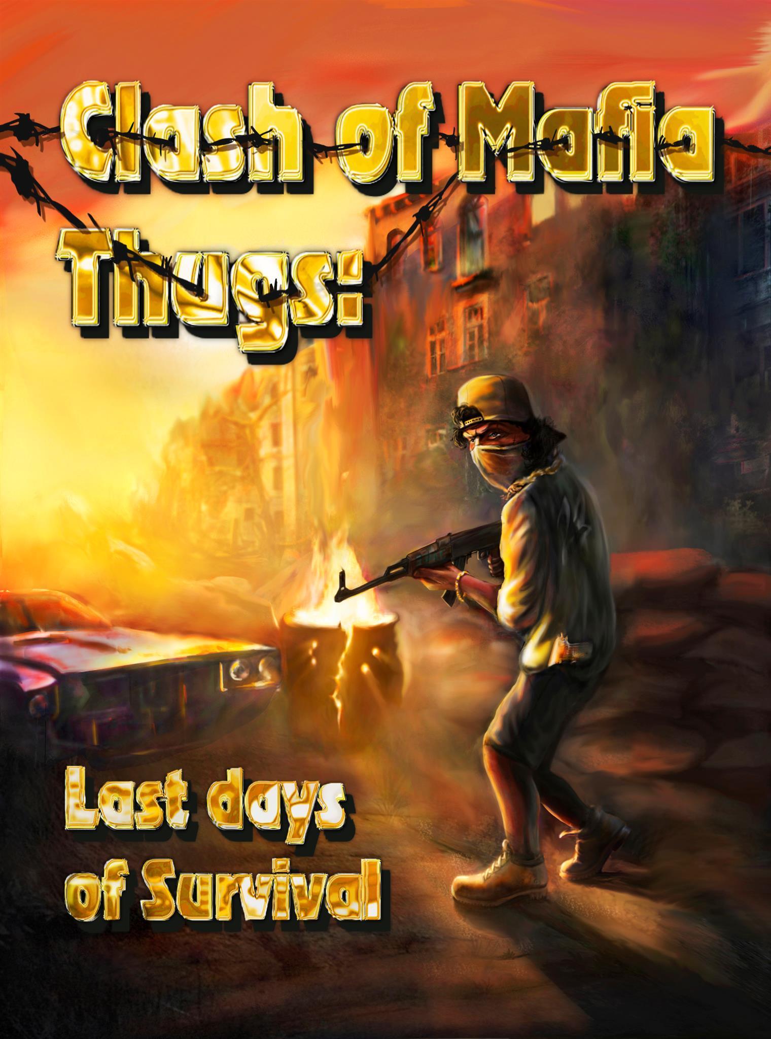 Clash of Mafia Thugs