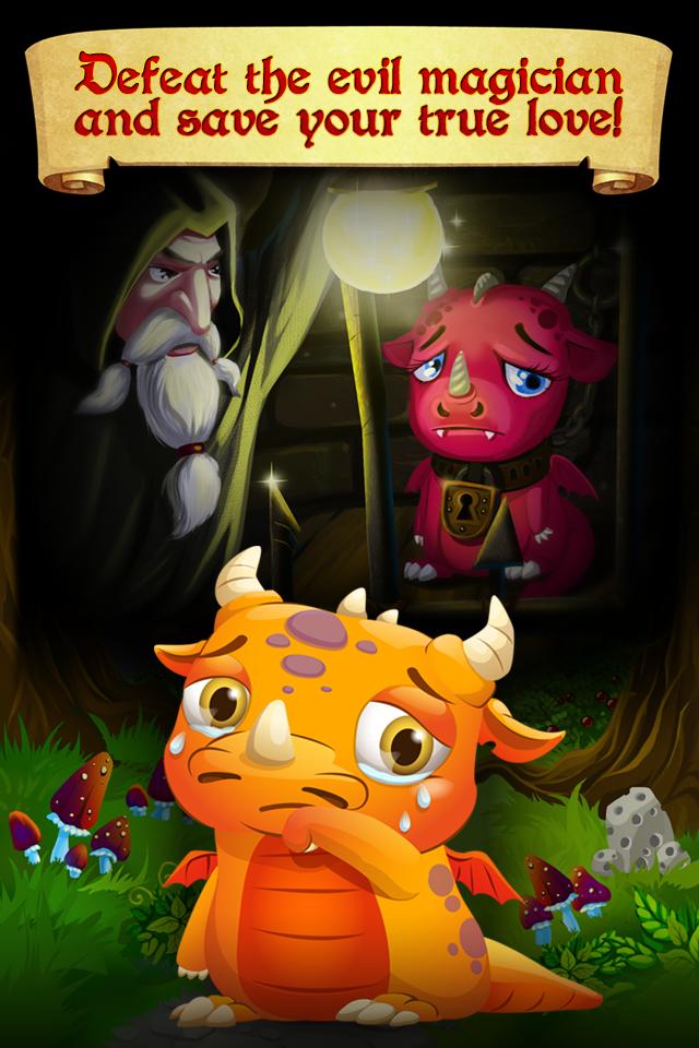 The Mysterious World - match 3