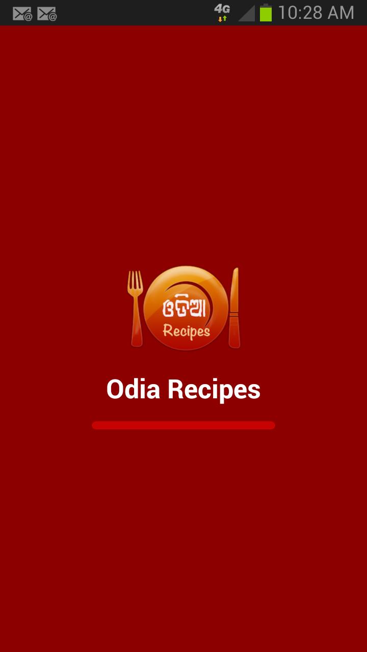 Odia Recipes