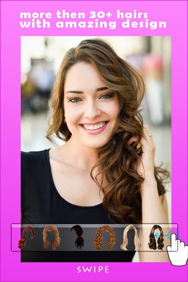 change hairstyles for women