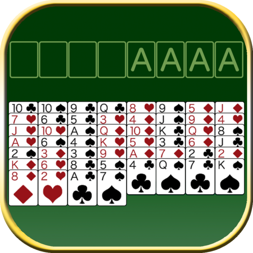 Free cell (playing card)