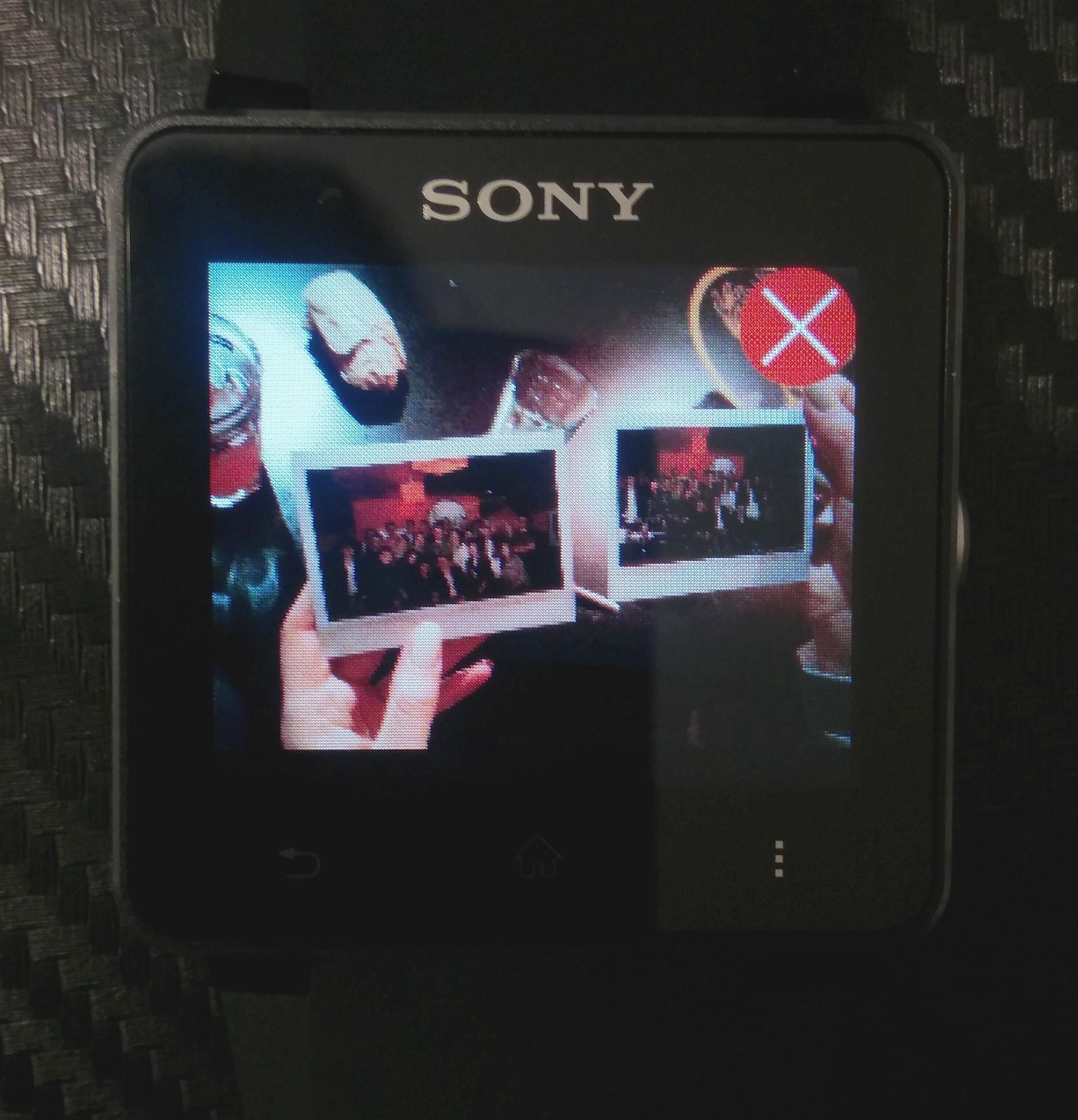 Paste & Share for Smartwatch 2