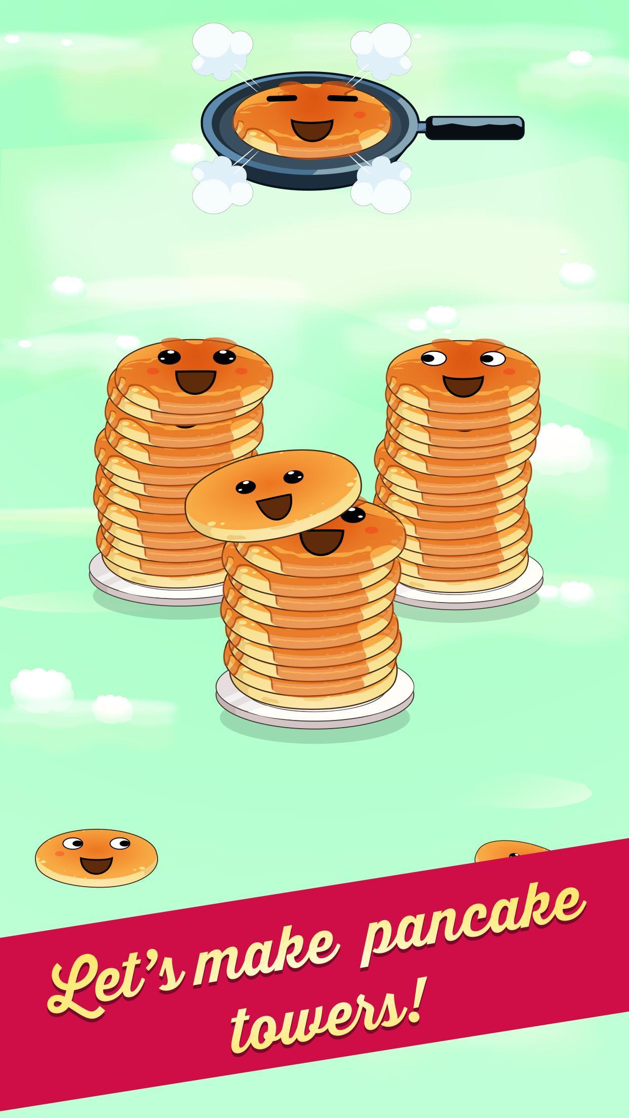 Pancake Boss Tower