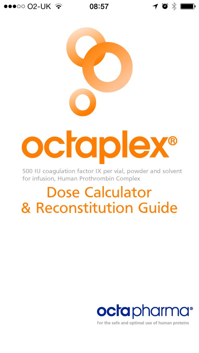 Octaplex App