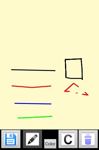 Easy HandWriting Memo