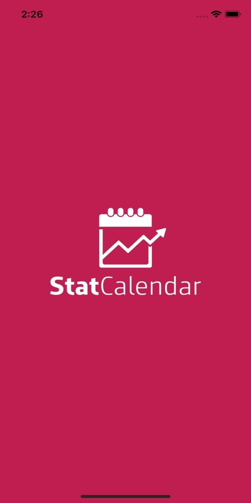 StatCalendar