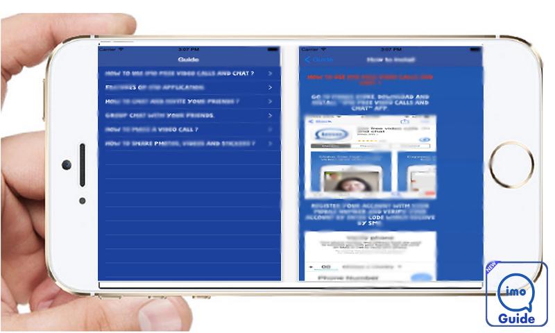 Tips Imo Video and Chat 2017