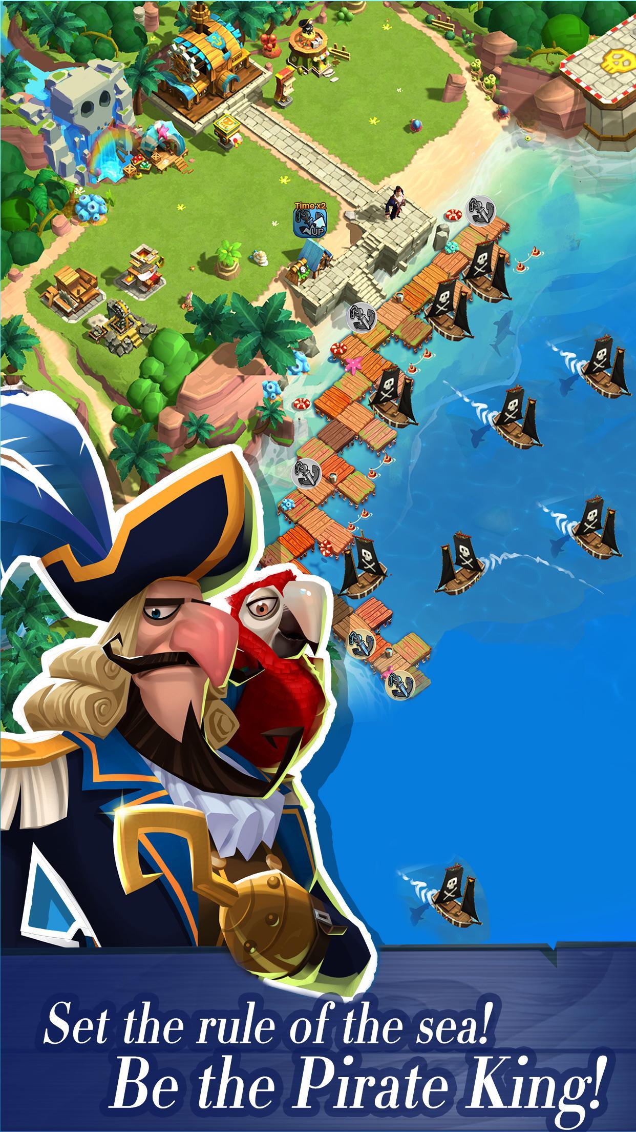 Pirate Beach - King's Treasure