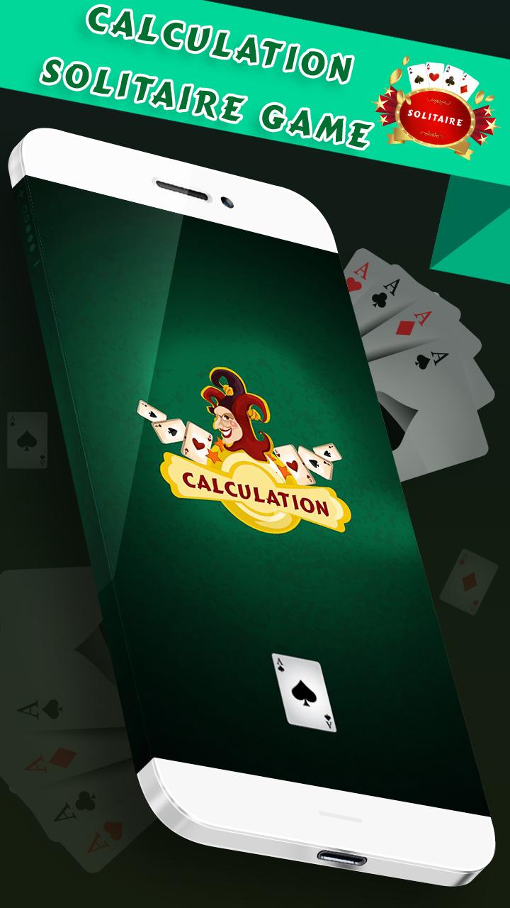 Calculation Solitaire