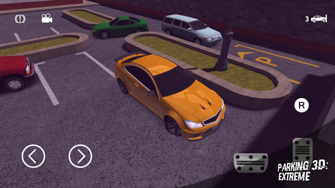 Parking 3D: Extreme