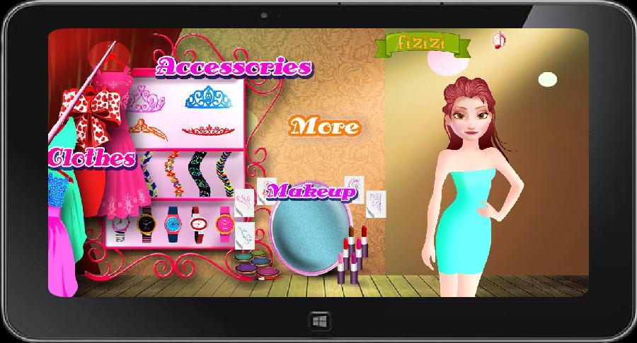 Retro Games for girls