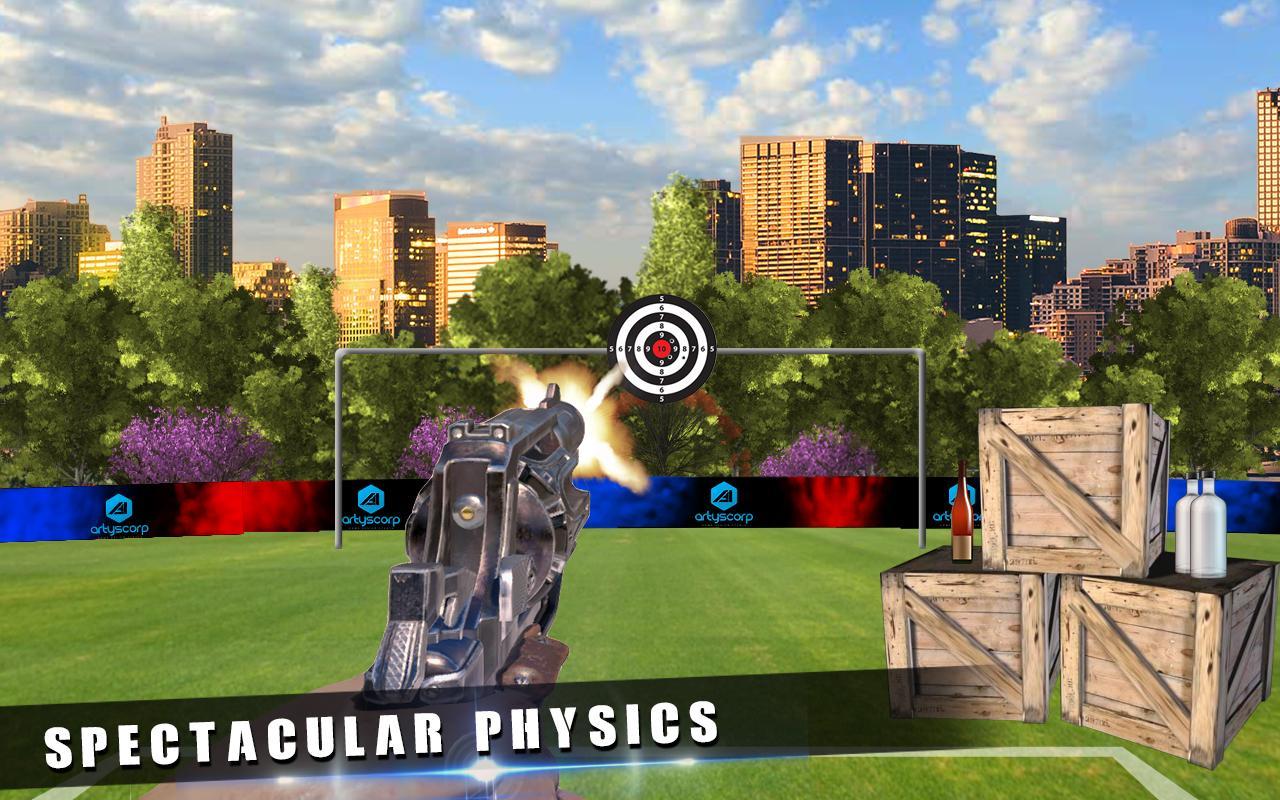 Goku Shooting Expert