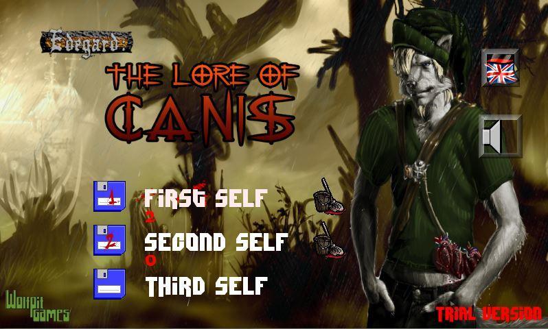 The Lore of Canis - Trial