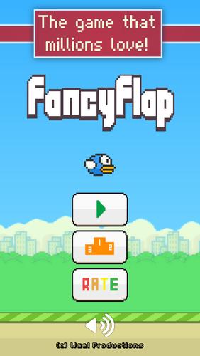 Fancy Flap