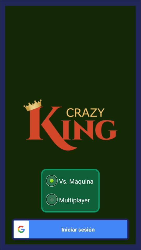 Crazy King