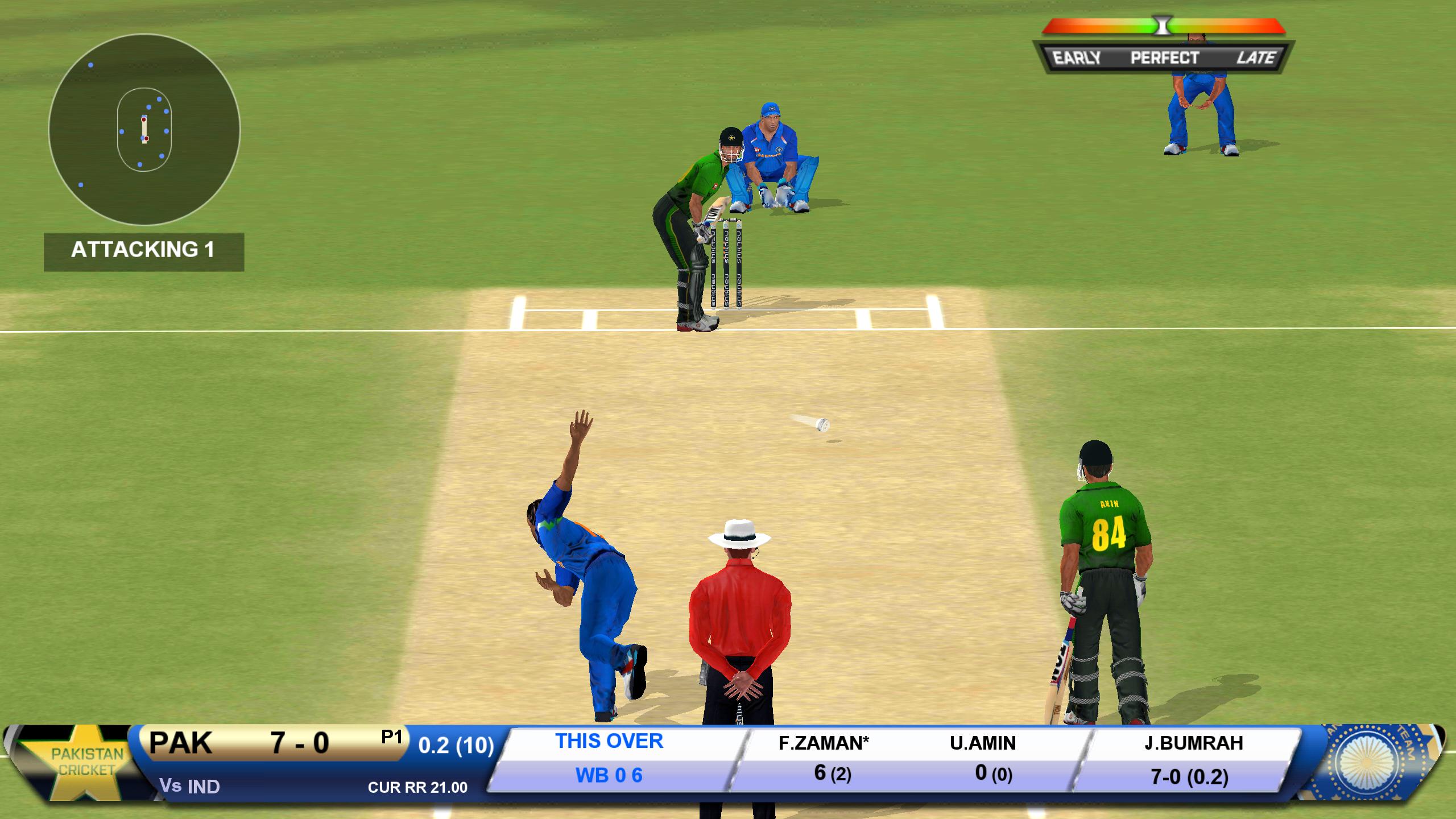 Top Cricket Games 2018 T20 3D