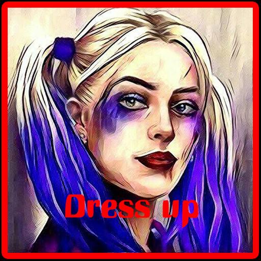 Punk Girl's dress up game