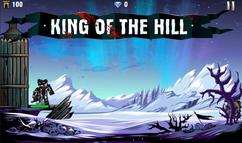 Tower Defense Minicraft