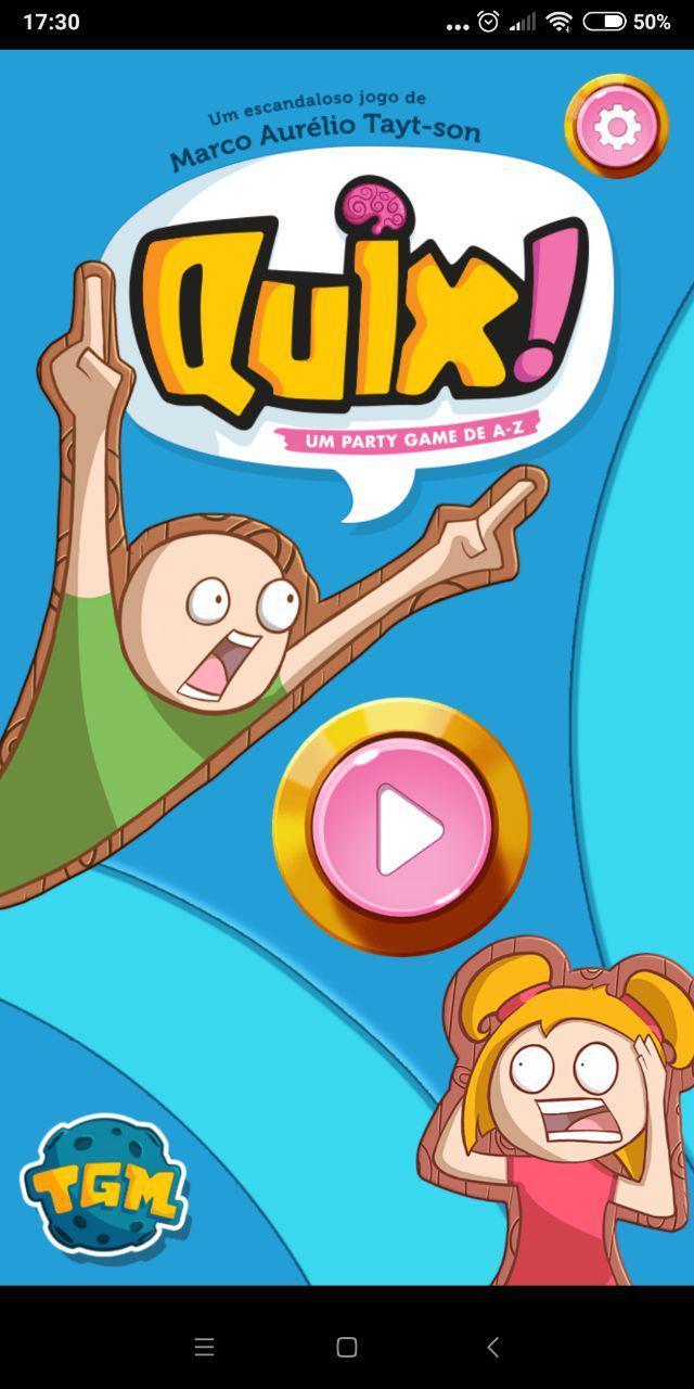 Quix! App