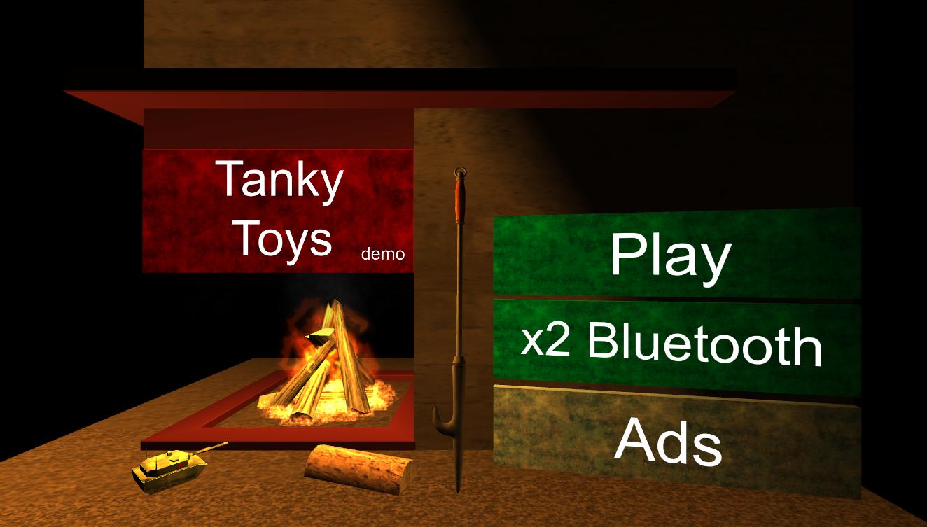 Tanky Toys Demo