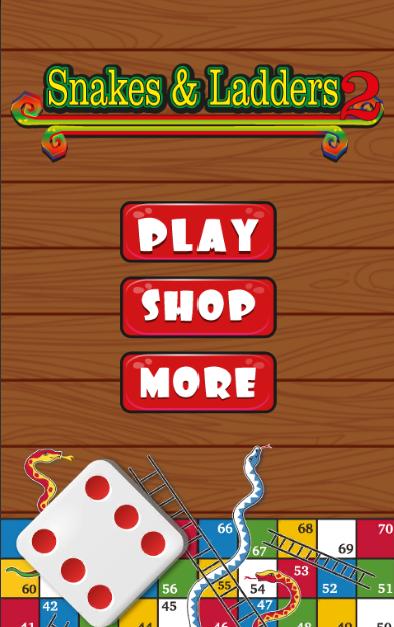 Classic Snake Ladder 2