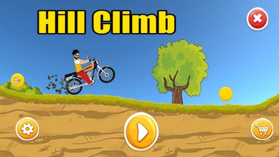 Hill Climb Race