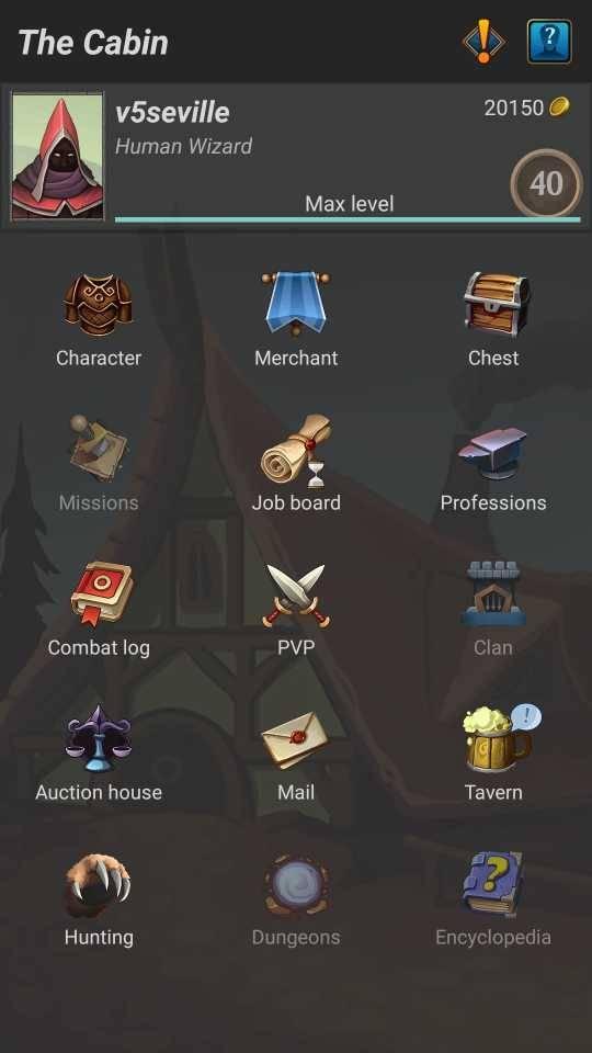 Crafting Heroes Saga (Unreleased)