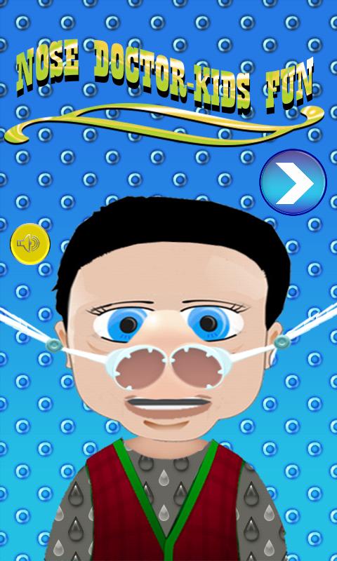 Nose Doctor - Kids Fun