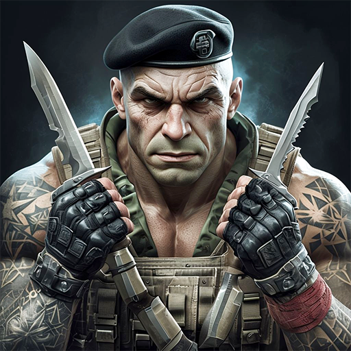 Street Warrior Ninja Samurai 2