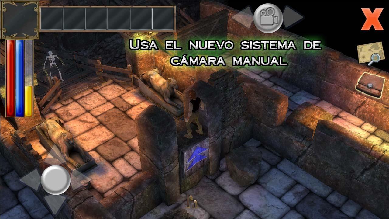 Kosak graphic adventure RPG.