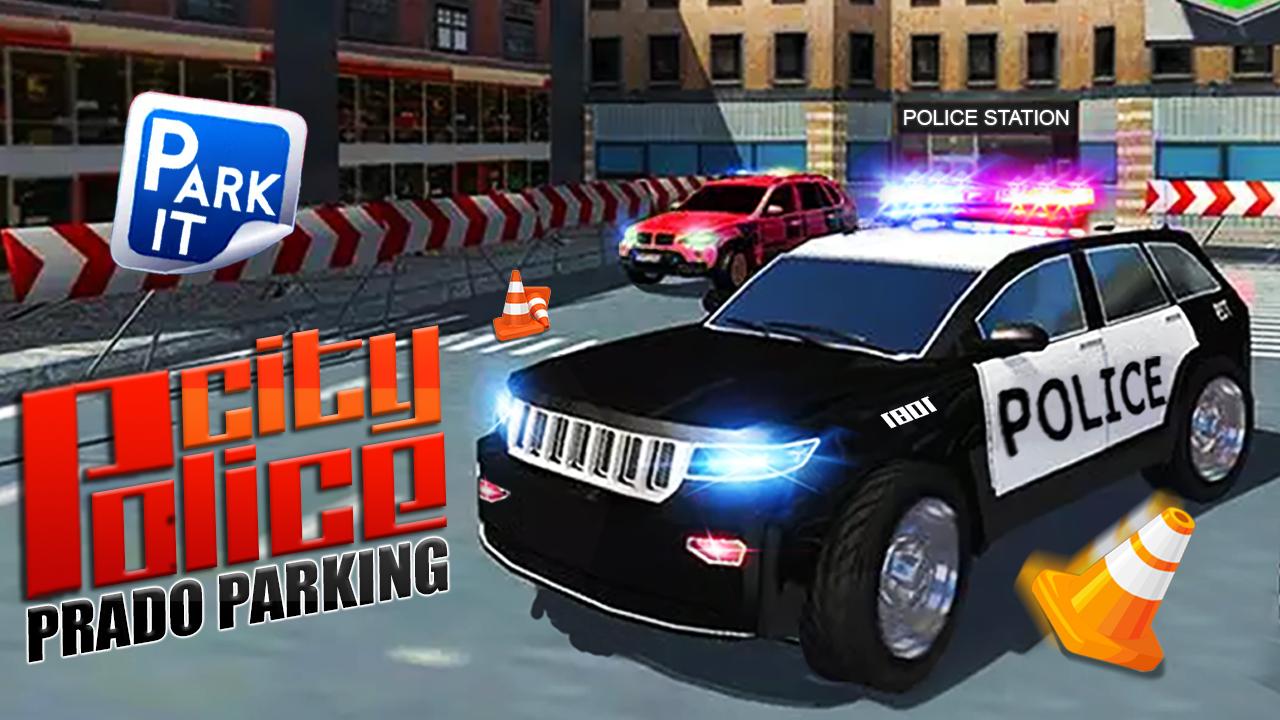 City Police Prado Parking