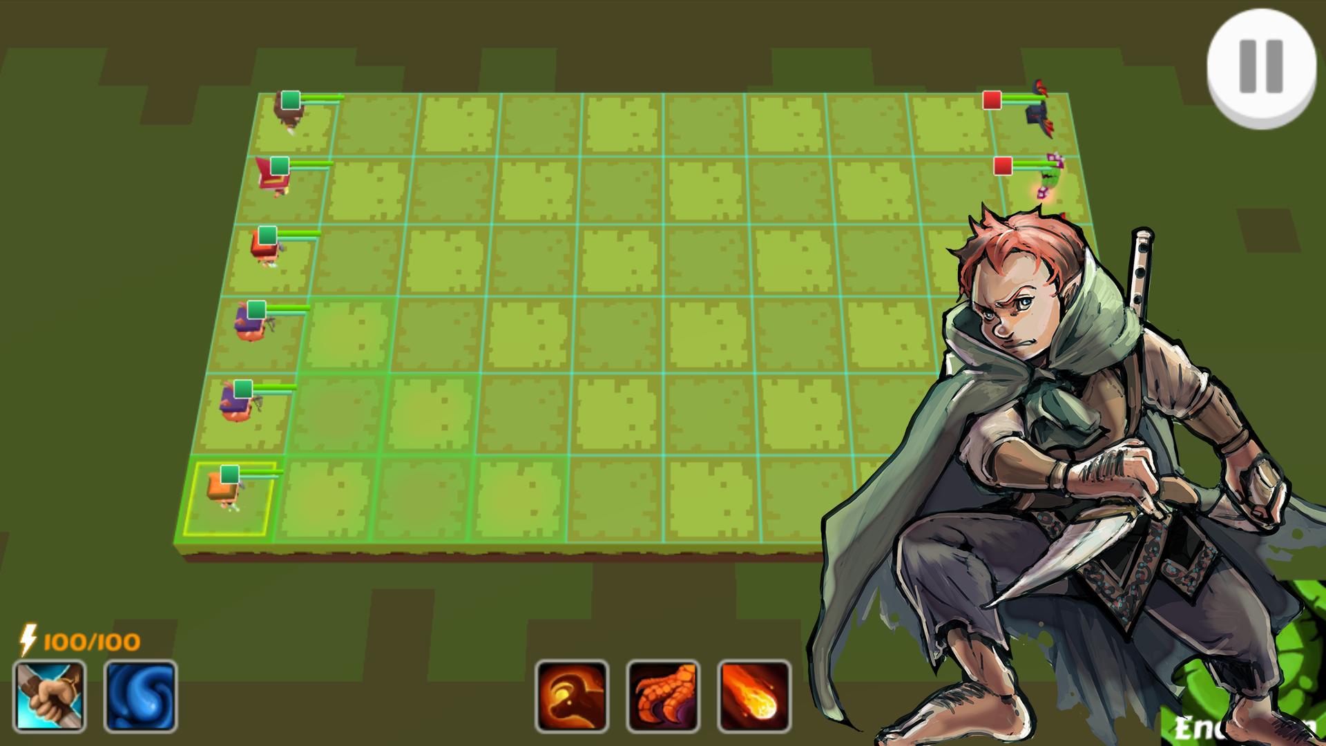 The Dragons Doom RPG