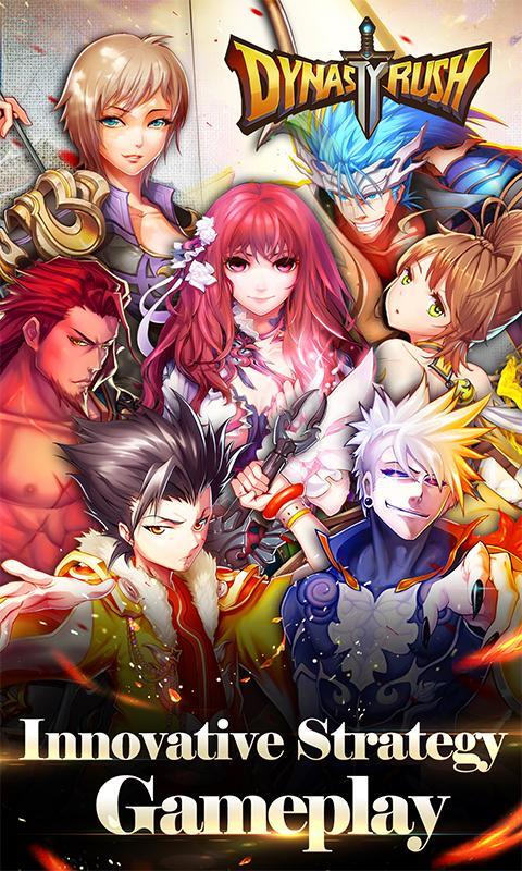 Dynasty Rush: Jade Summoner