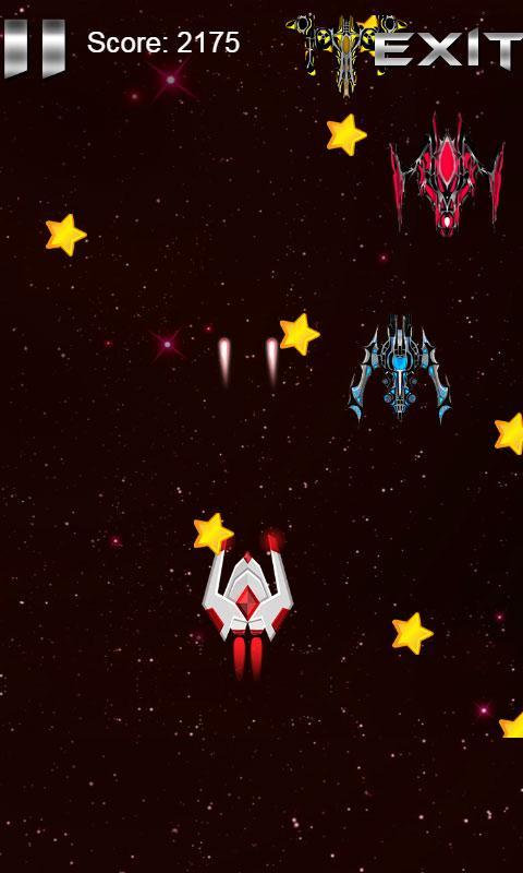 Alien Galaxy War 2