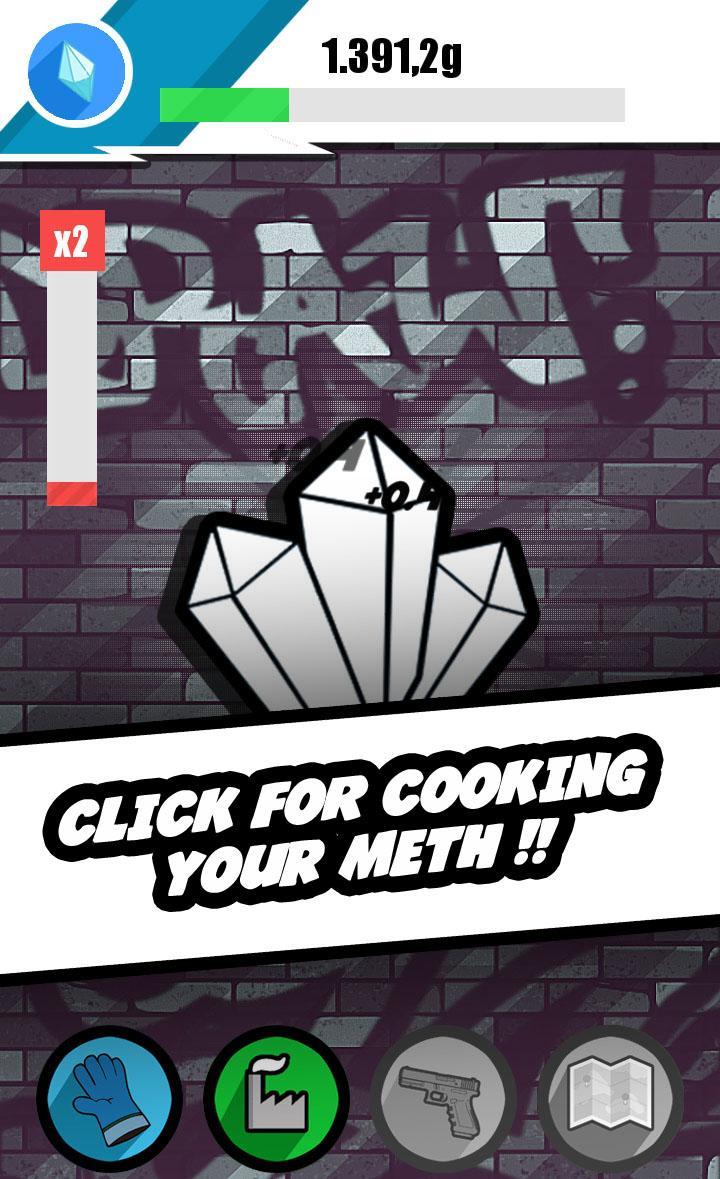 Meth Clicker