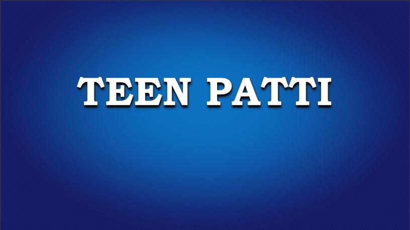 Teen Patti Offline