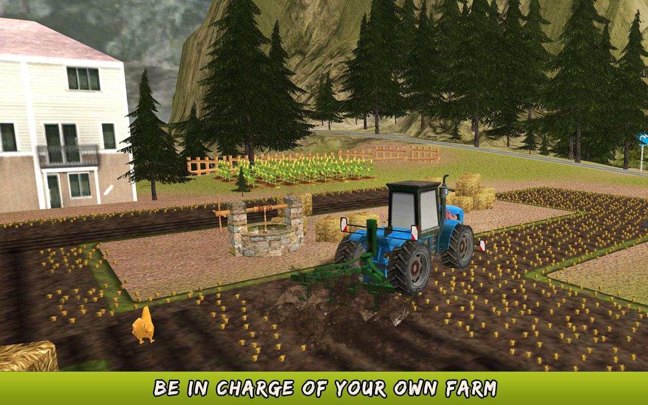 Professional World Farmer