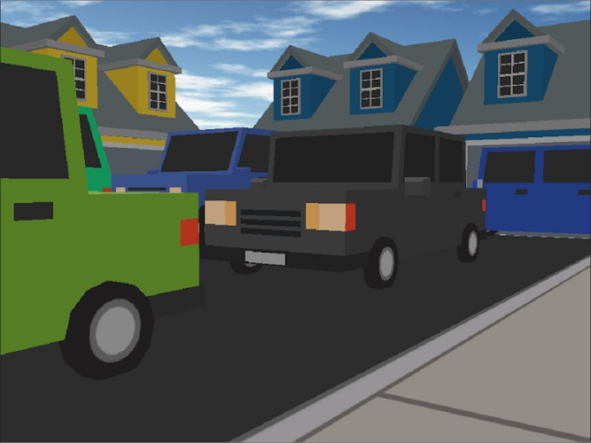 Smashy Road: Busted