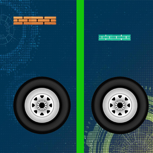 Wheel Dash Duo