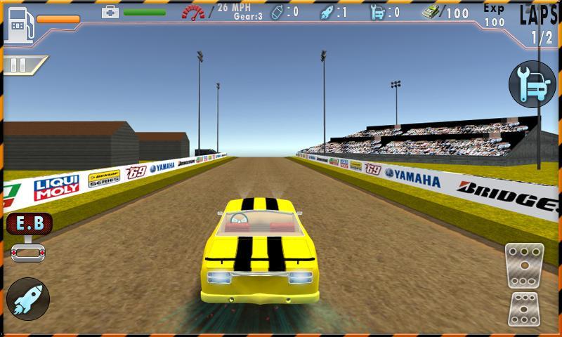 Car Riot Crash Race