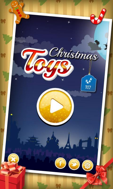 Christmas Toys