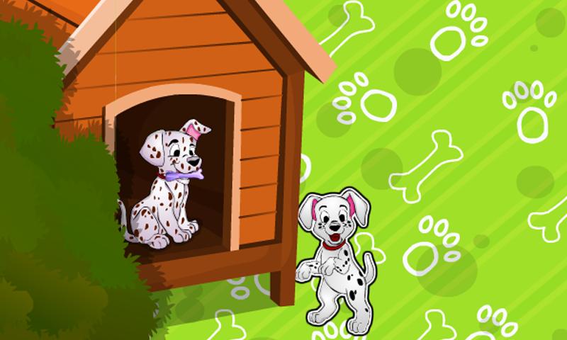 Find My Puppy