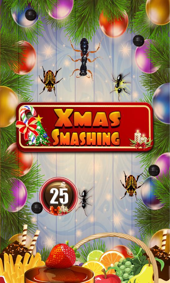 Xmas Smashing